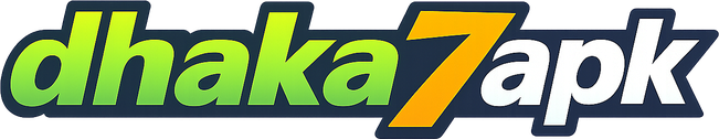 dhaka7 apk logo for Bangladesh homepage